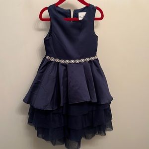 Girls formal dress